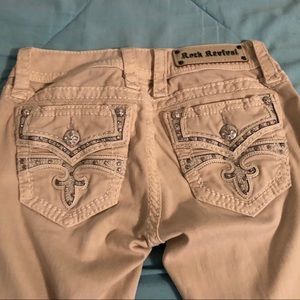 Rock Revival Skinny Jeans